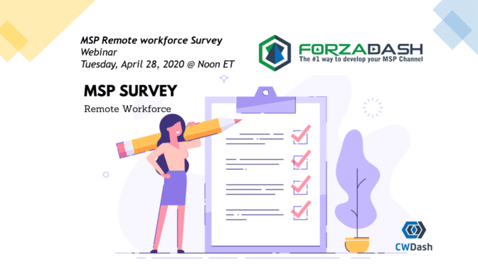 MSP Remote Workforce