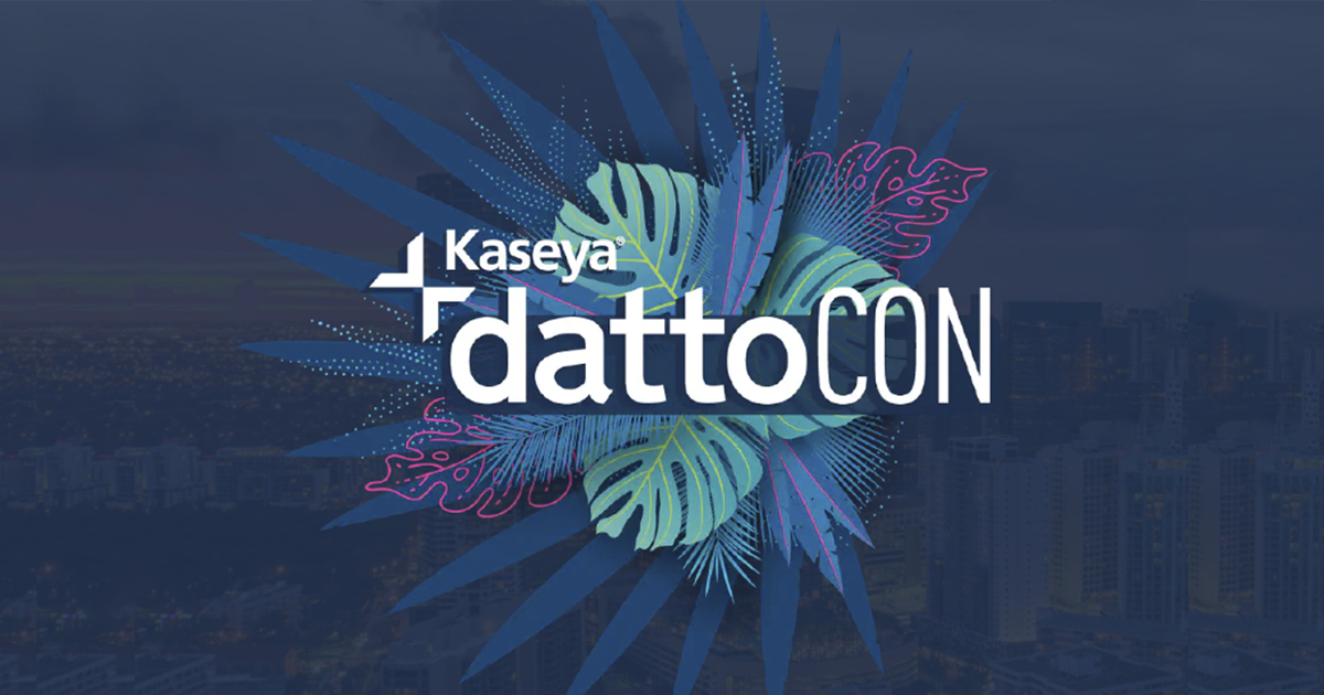 DattoCon Miami A Fresh Perspective and 3 Key Takeaways ForzaDash is